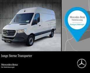 Mercedes-Benz Mercedes-Benz Sprinter 317 CDI KA Hoch 9G+Klima+Na Gebrauchtwagen