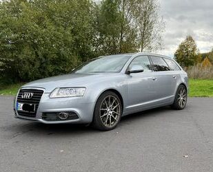 Audi Audi A6 3.0 TDI (DPF) tiptronic quattro Avant - Gebrauchtwagen