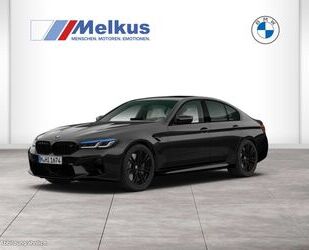 BMW BMW M5 Limousine B&W Surround M Drivers P. DAB WLA Gebrauchtwagen