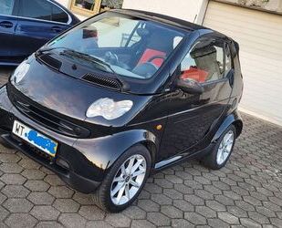 Smart Smart ForTwo cabrio pure cdi pure Gebrauchtwagen