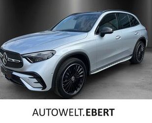 Mercedes-Benz Mercedes-Benz GLC 220 d 4M AMG Pano AHK Standhzg A Gebrauchtwagen