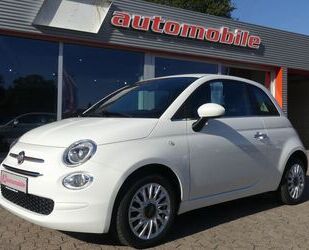 Fiat Fiat 500 Lounge 1.Hand*Bluetooth*USB*LED Gebrauchtwagen