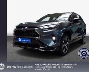 Toyota Toyota RAV 4 Plug-in-Hybrid Style, 360°,Sitzbelüft Gebrauchtwagen