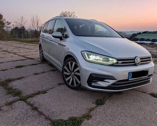 VW Volkswagen Touran 2.0 TDI DSG Highline LED Pano 7S Gebrauchtwagen