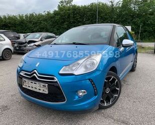 Citroen Citroën DS3 SportChic Gebrauchtwagen