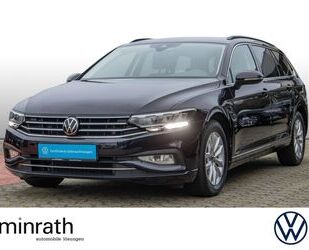 VW Volkswagen Passat Variant Business 2.0 TDI DSG AHK Gebrauchtwagen