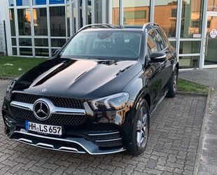 Mercedes-Benz Mercedes-Benz GLE 400 d 4MATIC - 7 Sitze Vollausst Gebrauchtwagen