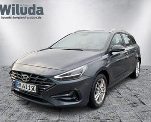 Hyundai Hyundai i30 Trend 1.5 Benzin LED-Paket, Navigation Gebrauchtwagen