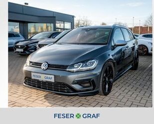 VW Volkswagen Golf Variant R 2.0TSI DSG LED/NAVI/PANO Gebrauchtwagen