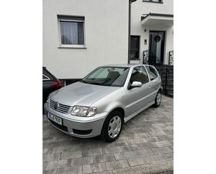 VW Volkswagen Polo 1.4 55kW Edition TÜV Klima Gebrauchtwagen