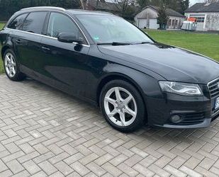 Audi Audi A4 2.0 TDI (DPF) 125kW Ambiente Avant Ambient Gebrauchtwagen