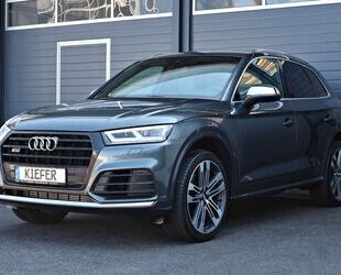 Audi Audi SQ5 3.0 TFSI quattro/WIFI/KAMERA/PDC/TOTW/R21 Gebrauchtwagen