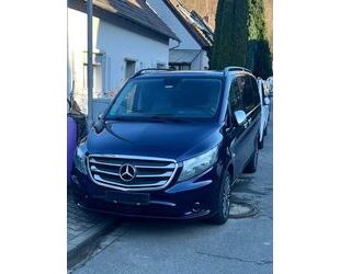 Mercedes-Benz Mercedes-Benz Vito TOURER BLUETEC 116 CDI lang Gebrauchtwagen