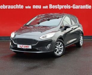 Ford Ford Fiesta 1.0 EcoBoost Titanium X LED Navi ACC B Gebrauchtwagen