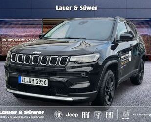 Jeep Jeep Compass Limited 1,5l Mild-Hybrid *Winter-Pake Gebrauchtwagen