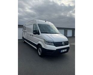 VW Volkswagen Crafter 35 Gebrauchtwagen