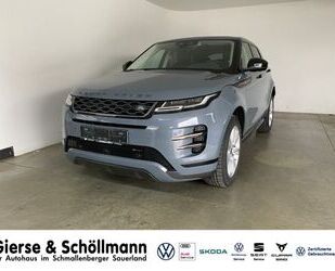 Land Rover Land Rover Range Rover Evoque 2.0 D200 Mild-Hybrid Gebrauchtwagen