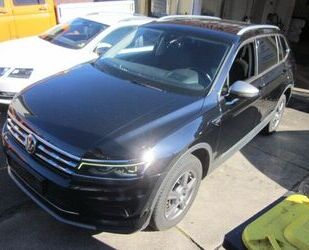 VW Tiguan Allspace Gebrauchtwagen