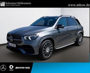 Mercedes-Benz Mercedes-Benz GLE 350 de 4M AMG*Night*AHK*Dist*Air Gebrauchtwagen