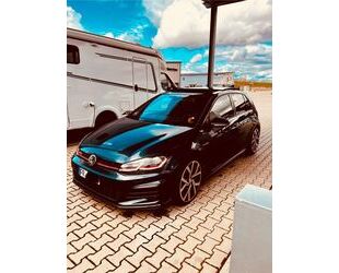 VW Volkswagen Golf 2.0 TSI DSG GTI Performance Gebrauchtwagen