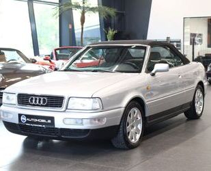 Audi Audi 80 Cabriolet 1.9 TDI 2.Hand*TOP*Scheckheft Gebrauchtwagen