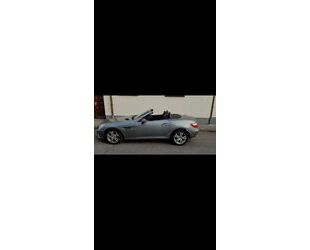 Mercedes-Benz Mercedes-Benz SLK 250 Panorama Dach Tempo Leder S Gebrauchtwagen