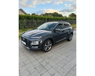 Hyundai Hyundai Kona 1.6 CRDi / Automatik / Leder Gebrauchtwagen