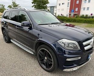 Mercedes-Benz Mercedes-Benz GL 350 BlueTEC 4MATIC -AMG Line Gebrauchtwagen