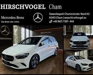 Mercedes-Benz Mercedes-Benz B 200 Progressive+AHK+MULTIBEAM+MBUX Gebrauchtwagen