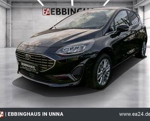 Ford Ford Fiesta 1.0 EcoBoost EU6d Titanium LED Blendfr Gebrauchtwagen