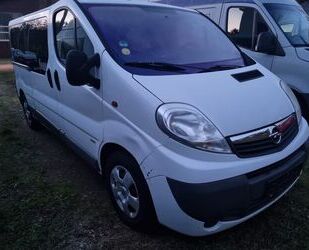 Opel Opel Vivaro Kasten/Kombi Kombi L2H1 2,9t Gebrauchtwagen