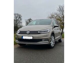 VW Volkswagen Touran 2.0 TDI SCR Highline Highline Gebrauchtwagen