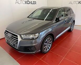 Audi Audi Q7 S-Line Quattro - AHK - KAMERA - PANO - LUF Gebrauchtwagen