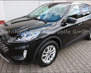 Ford Ford Kuga Titanium X mit LED-Scheinwerfer u.v.m Gebrauchtwagen