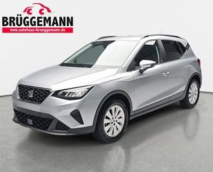 Seat Seat ARONA 1.0 TSI DSG STYLE LED SICHT LANE FULLLI Gebrauchtwagen