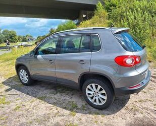 VW Volkswagen Tiguan 2.0 TDI Automatik 4MOTION Gebrauchtwagen