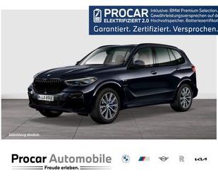 BMW BMW X5 xDrive45e M Sport Laser AHK Pano HuD DA PA+ Gebrauchtwagen