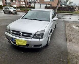 Opel Opel Vectra GTS 3.2 V6 GTS mit nur79000 Km Gebrauchtwagen