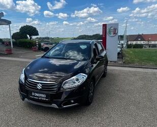 Suzuki Suzuki SX4 S-Cross 1.6 VVT CVT 4x4 limited Gebrauchtwagen