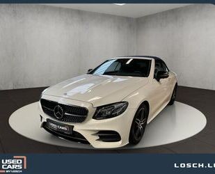 Mercedes-Benz Mercedes-Benz E 220 AMG Line+LED+NAVI+VIRTUAL Gebrauchtwagen