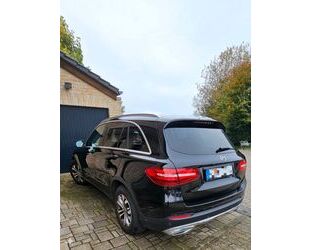 Mercedes-Benz Mercedes-Benz GLC 220 d 4MATIC Autom. - Gebrauchtwagen