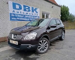 Nissan Nissan Qashqai I-Way Navi Kamera Panorama-Dach Gebrauchtwagen