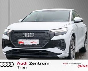 Audi Audi Q4 e-tron Sportback 50 quattro S line Gebrauchtwagen