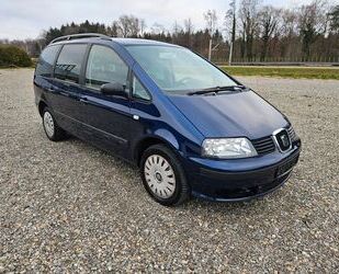 Seat Seat Alhambra Casa / Benziner /Kein Rost / Gebrauchtwagen