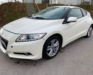 Honda Honda CR-Z 1.5 Sport - EURO 5 - HYBRID - TÜV NEU Gebrauchtwagen