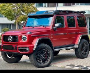 Mercedes-Benz Mercedes-Benz G 63 AMG Mercedes-AMG 463A 4x42 Gebrauchtwagen