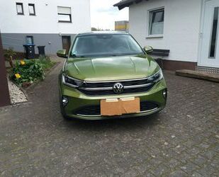 VW Volkswagen Taigo 1.0 TSI OPF 81 kW DSG Style Gebrauchtwagen