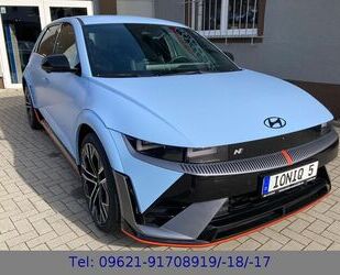 Hyundai Hyundai IONIQ 5 N 84 kWh 4WD 609 PS N Performance Gebrauchtwagen