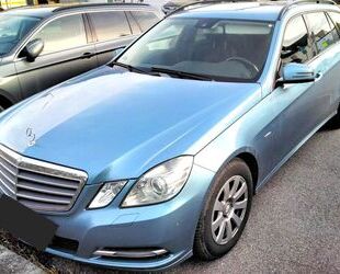 Mercedes-Benz Mercedes-Benz E 350 CDI T BlueEFFICIENCY Gebrauchtwagen