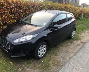 Ford Ford Fiesta 1,25 44kW Ambiente Ambiente Gebrauchtwagen